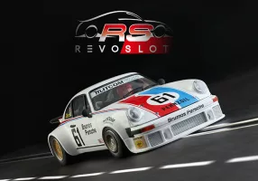 RS0268 Porsche 934 Brumos number 61